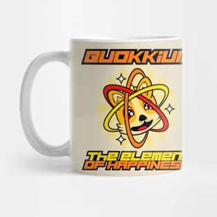 Quokkium - The Element of Happiness Mug